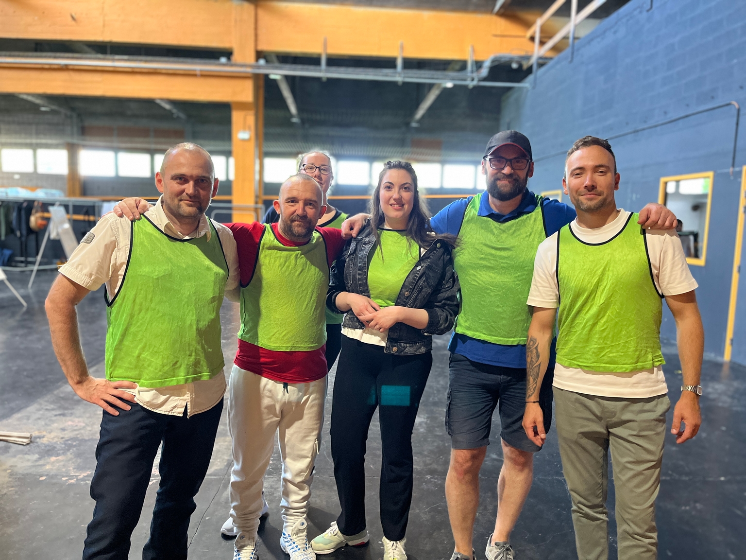 Séminaire Lille : faites vivre à vos équipes l'événement corporate nouvelle génération par Team Square