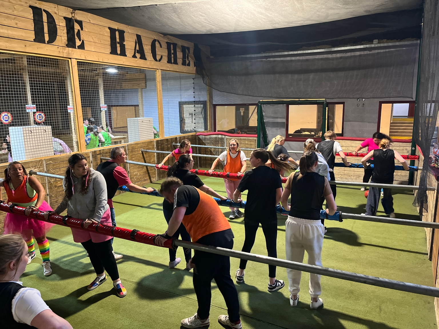 Séminaire à Lille : quelles activités de cohésion ?