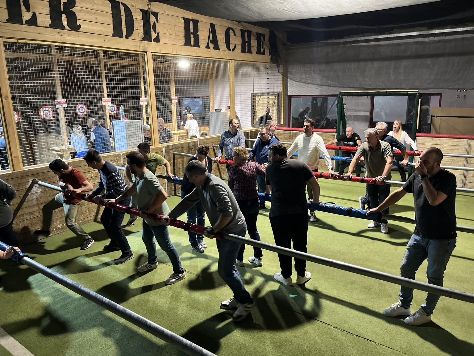 Séminaire Lille : faites vivre à vos équipes l'événement corporate nouvelle génération par Team Square