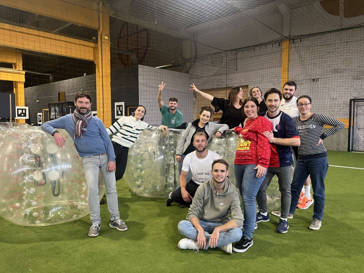 Séminaire à Lille : indoor ou outdoor pour vos équipes ?