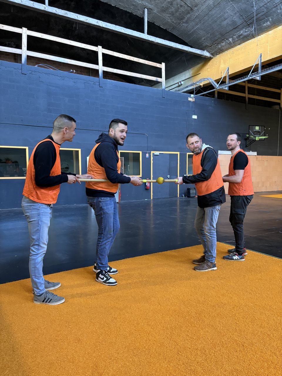 Séminaire à Lille chez Team Square